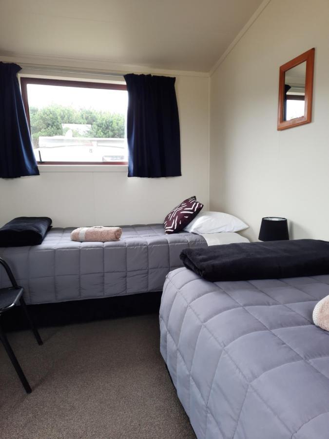 Glenavys Waitaki River Motor Camp Eksteriør billede
