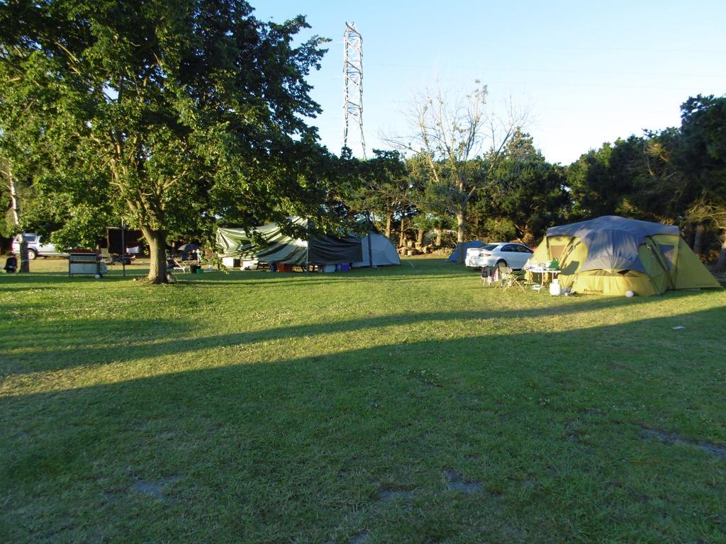 Glenavys Waitaki River Motor Camp Eksteriør billede