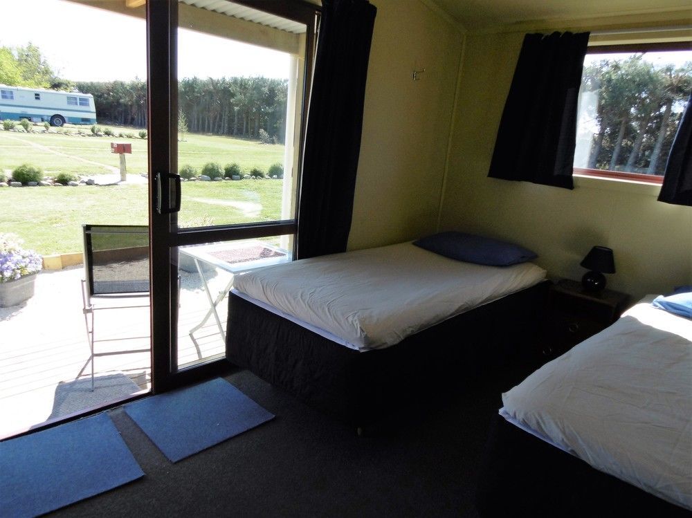 Glenavys Waitaki River Motor Camp Eksteriør billede